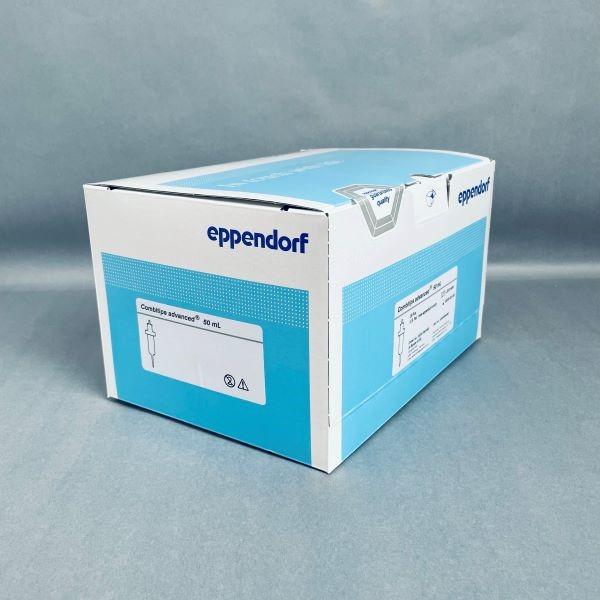 Eppendorf Combitips Advanced Pipette Tip 50 ml 4 Packs with 25 Tips Each