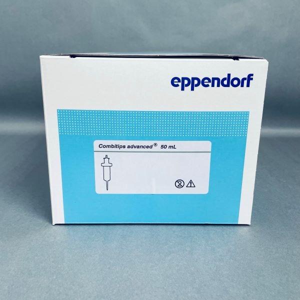 Eppendorf Combitips Advanced Pipette Tip 50 ml 4 Packs with 25 Tips Each