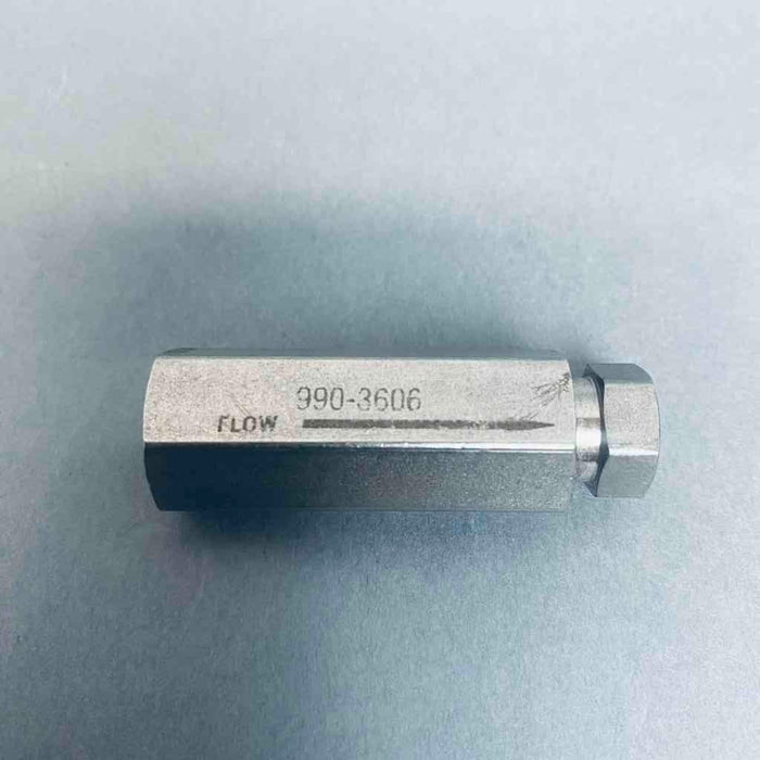 VWR HPLC In-Line Check Valve Assy