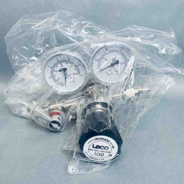 Airgas Dual Stage Regulator Kit CGA 346 100 PSIG