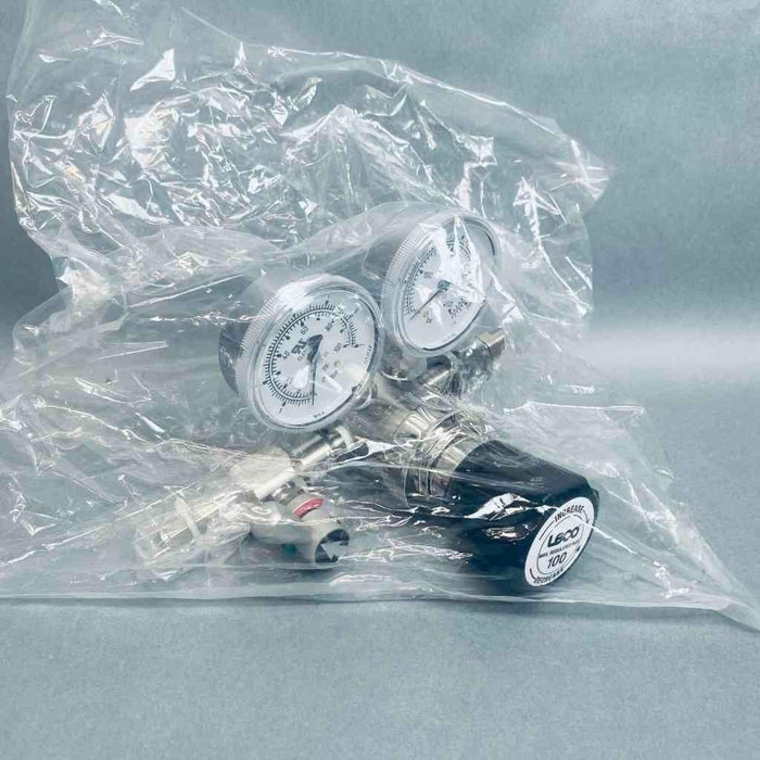 Airgas Dual Stage Regulator Kit CGA 346 100 PSIG