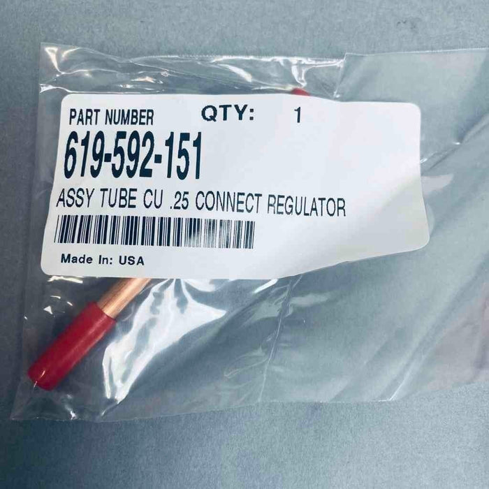 Airgas Dual Stage Regulator Kit CGA 346 100 PSIG