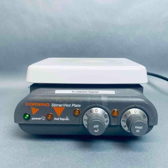 Corning Laboratory Magnetic Hotplate Stirrer Analog Model PC-420