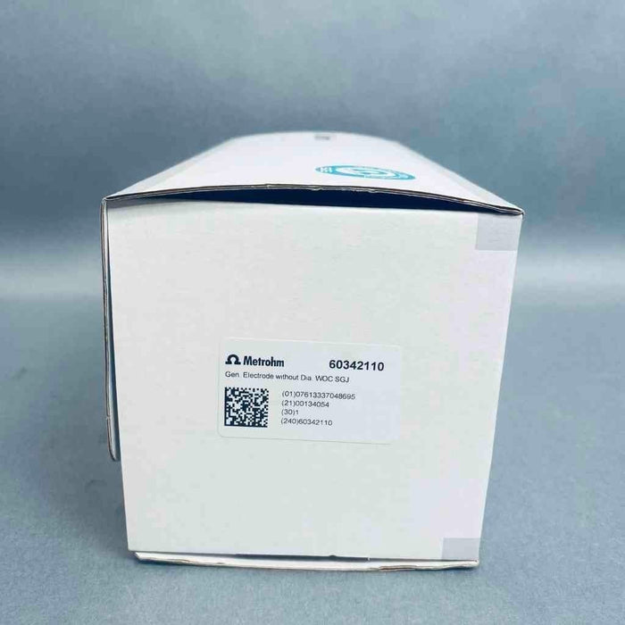 Metrohm Generator Electrode without Diaphragm