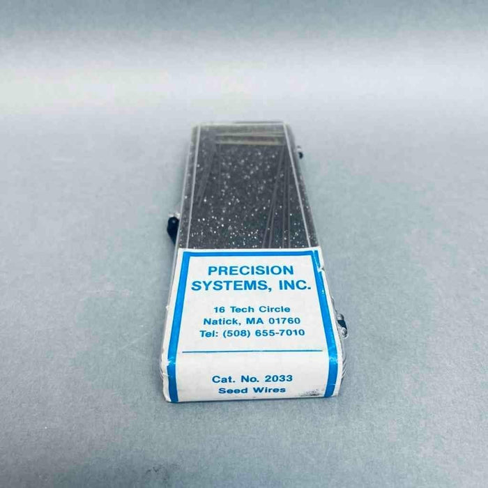 Precision Systems Stirring Wires for Osmette 50 ul Samples Pack of 4 Seed Wires