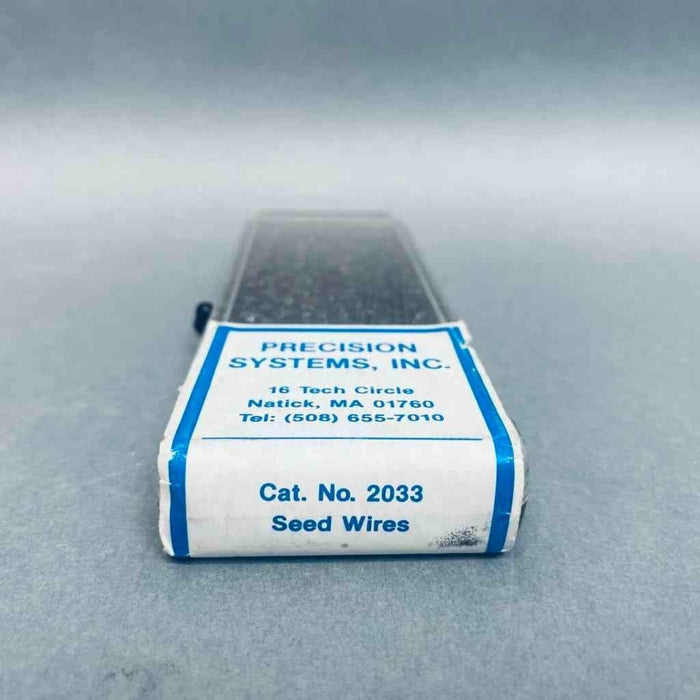 Precision Systems Stirring Wires for Osmette 50 ul Samples Pack of 4 Seed Wires