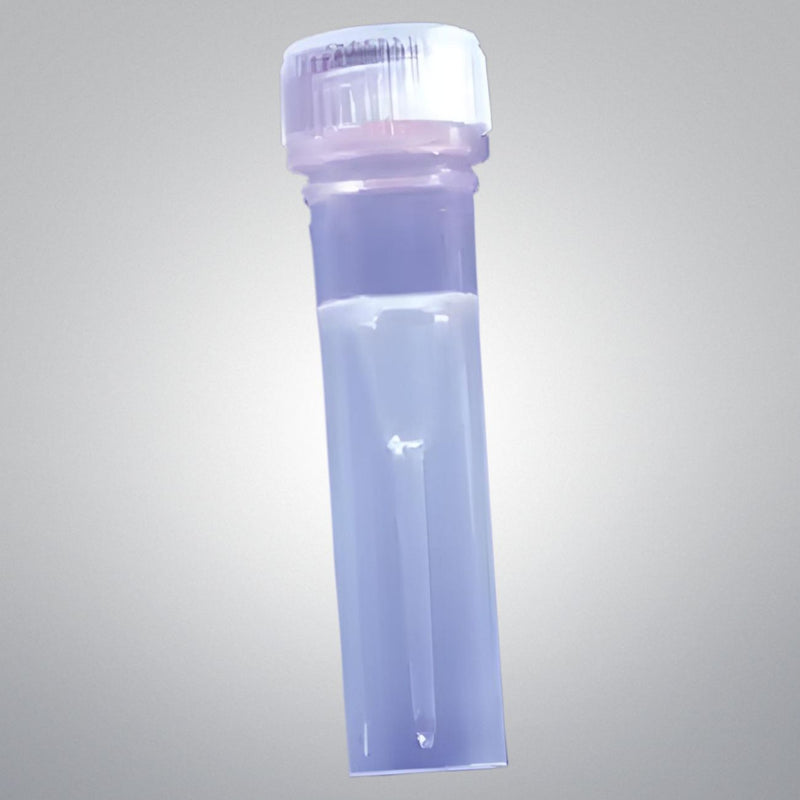 Tubo de centrífuga Sarstedt de 0,5 ml, paquete de 500 tubos