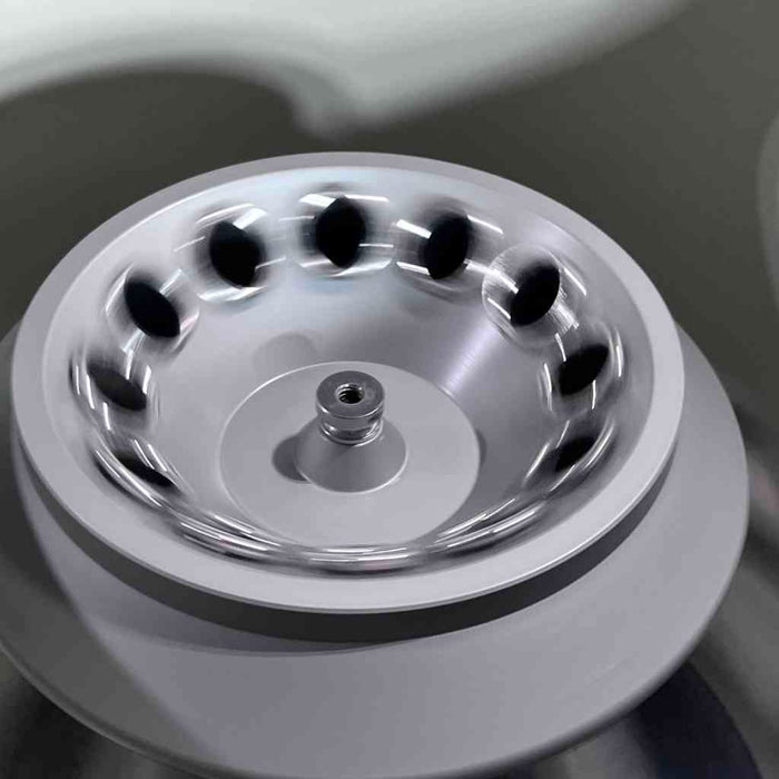 IEC HN-SII Benchtop Centrifuge with Rotor and Inserts for 15ml Tubes