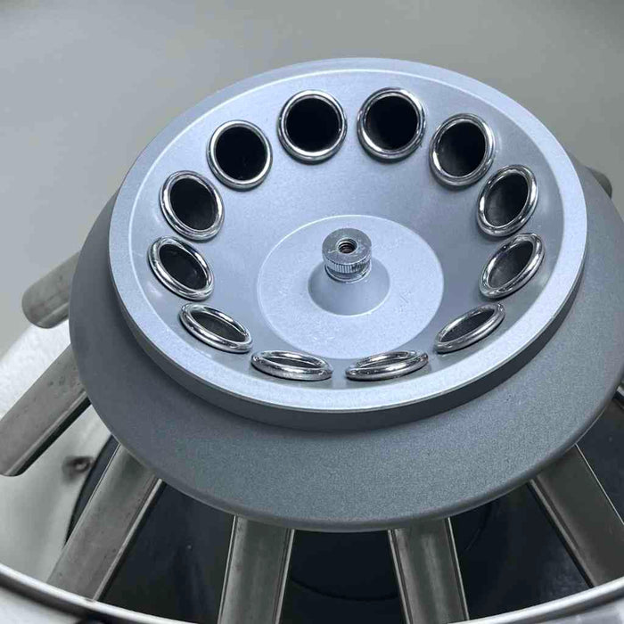 IEC HN-SII Benchtop Centrifuge with Rotor and Inserts for 15ml Tubes