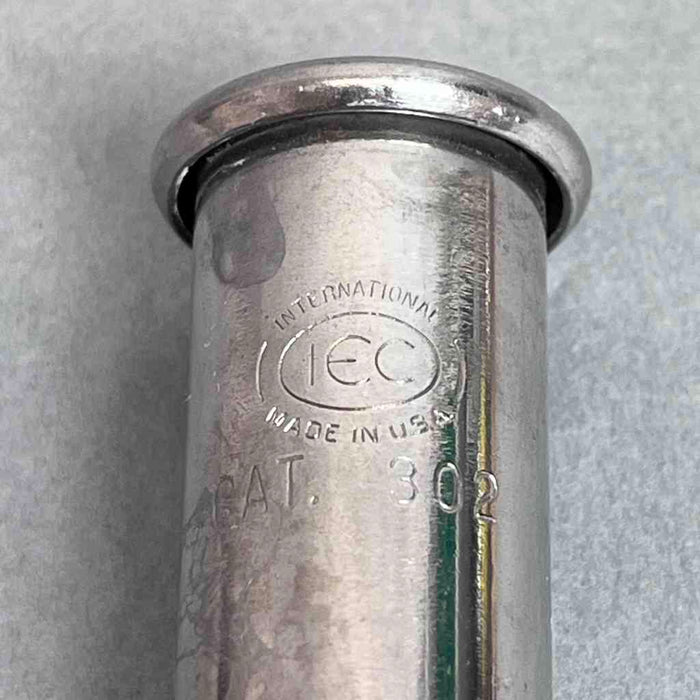 IEC HN-SII Benchtop Centrifuge with Rotor and Inserts for 15ml Tubes