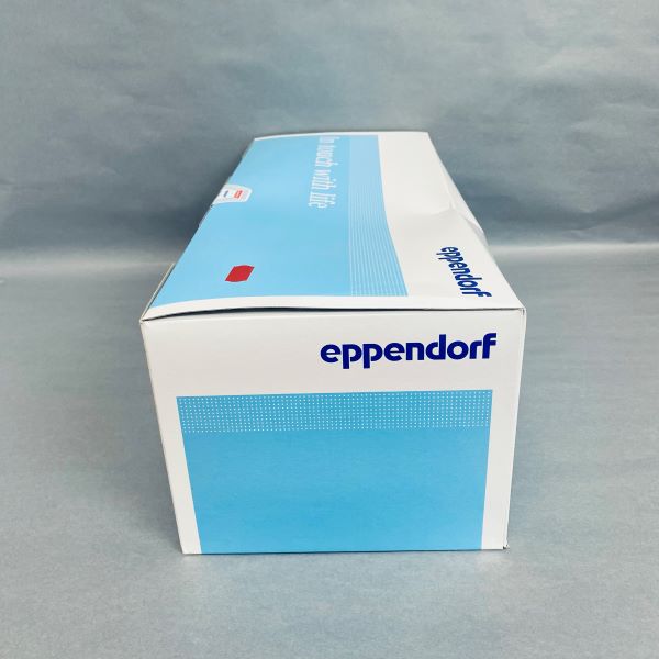 Eppendorf Microtube 5 ml Tubes with Snap Cap - 200 Tubes Total