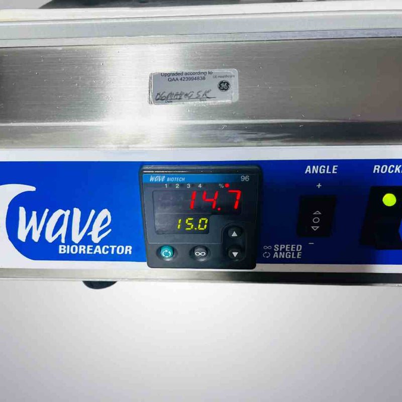带 Heaterpad20 的 Cytiva Wave 生物反应器