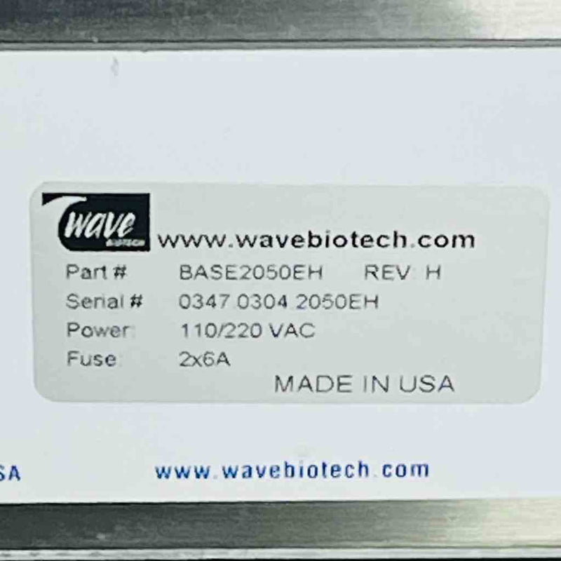 带 Heaterpad20 的 Cytiva Wave 生物反应器