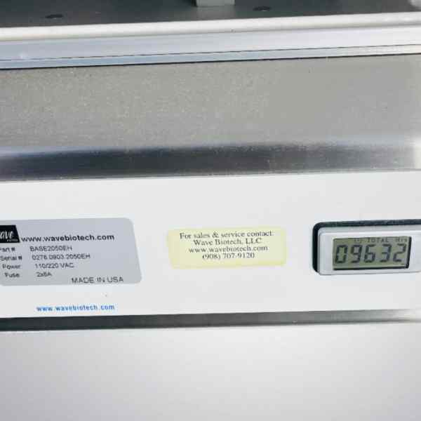 带 Heaterpad20 的 Cytiva Wave 生物反应器