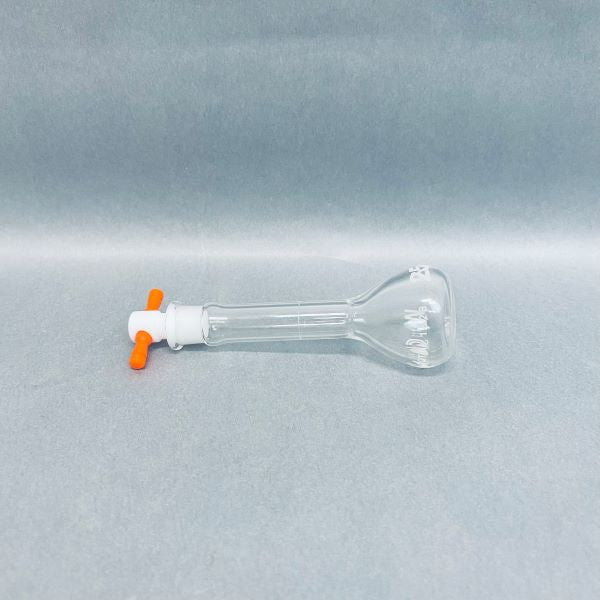 Chemglass Volumetric Flask 25 ml with #13 Stopper Total of 6 Flasks