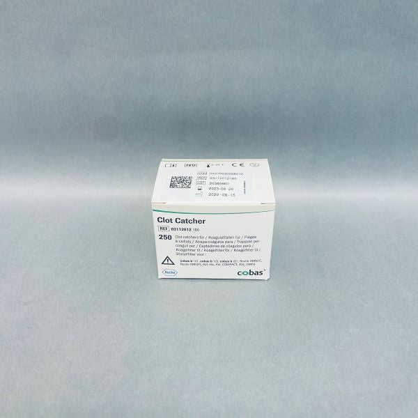 Roche Clot Catcher TPE 250 Count