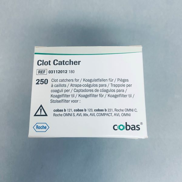 Roche Clot Catcher TPE 250 Count