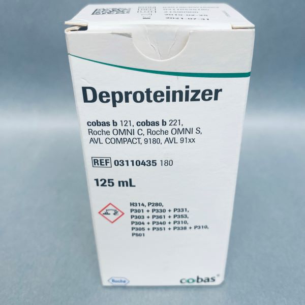 Roche Deproteinizer Solution 125 ml Pack of 2