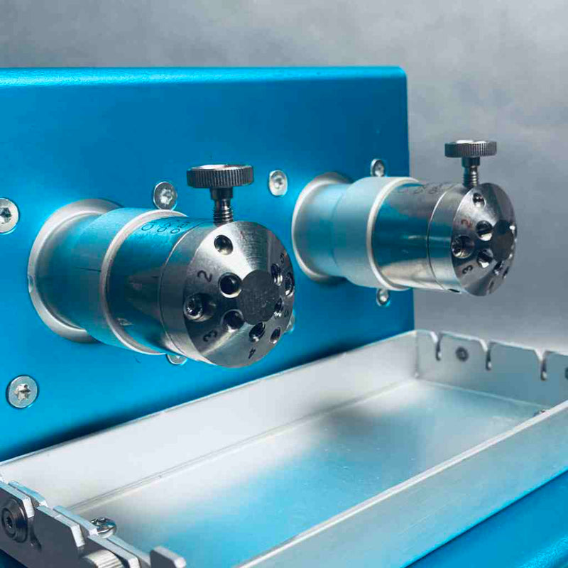 CTC Analytics MODBUS Injection Valve MV 03-01A Four Valve Assembly with Cables