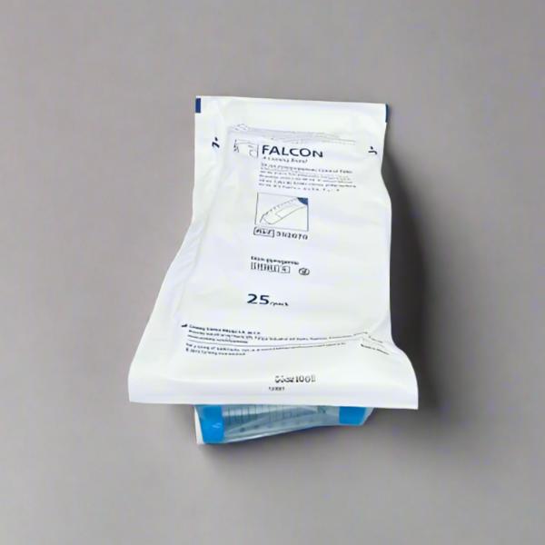 Falcon Centrifuge Tube 50 ml PP Case of 500 Conical Tubes