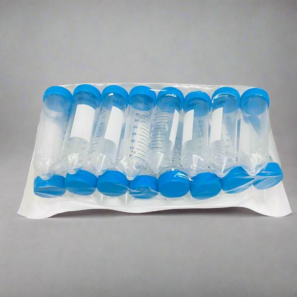 Falcon Centrifuge Tube 50 ml PP Case of 500 Conical Tubes