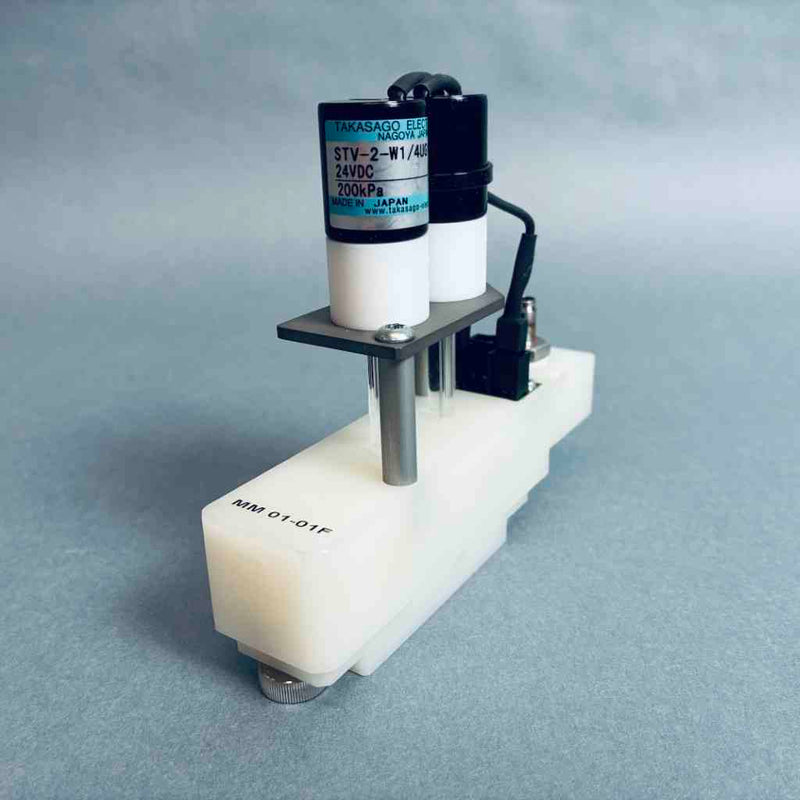 CTC Analytics MM 01-01F Wash Station Valve Assembly