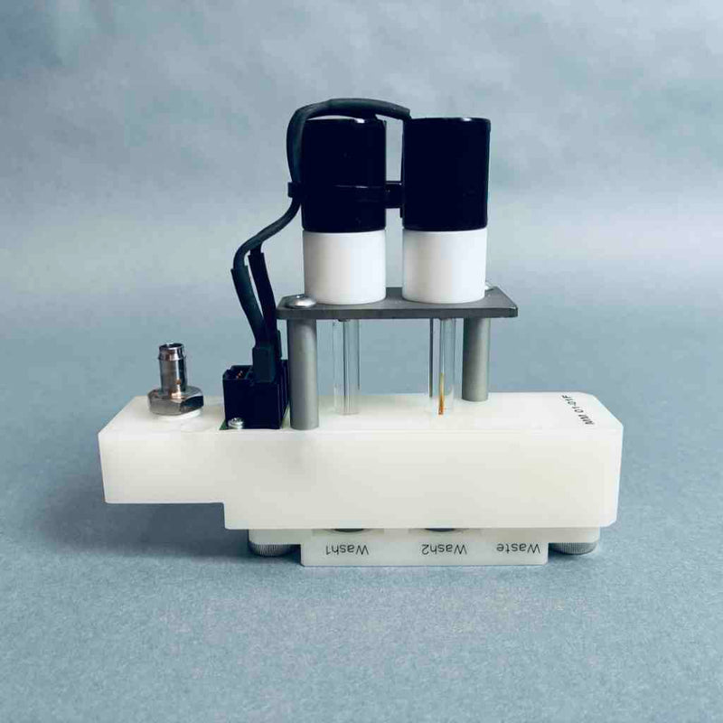 CTC Analytics MM 01-01F Wash Station Valve Assembly