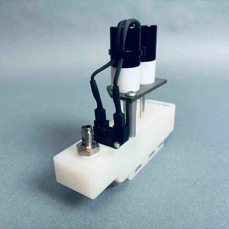 CTC Analytics MM 01-01F Wash Station Valve Assembly