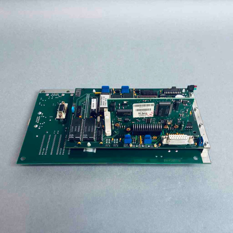 Tecan Genesis Optibo V2.0 Module with CU and DC Servo Board