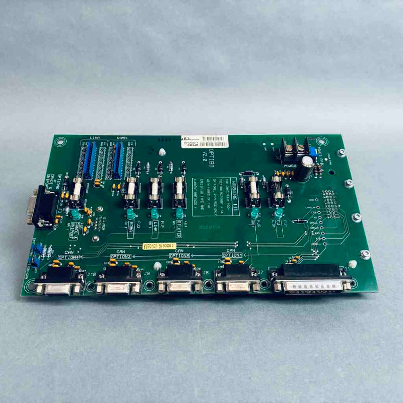 Tecan Genesis Optibo V2.0 Module with CU and DC Servo Board
