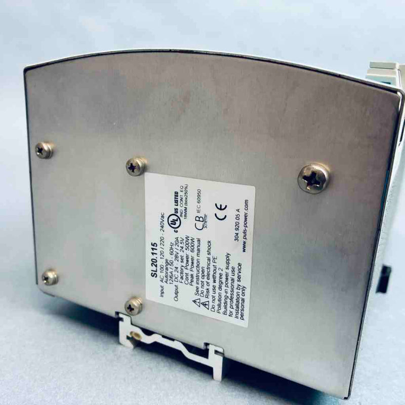 PULS SL20.115 Power Supply Module 24V