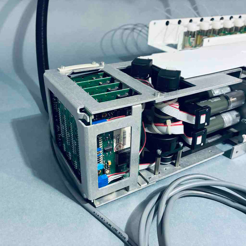 Tecan 8-Channel Liquid Handling Arm for Genesis RSP with Ribbon Connector and Tubing