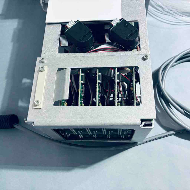 Tecan 8-Channel Liquid Handling Arm for Genesis RSP with Ribbon Connector and Tubing