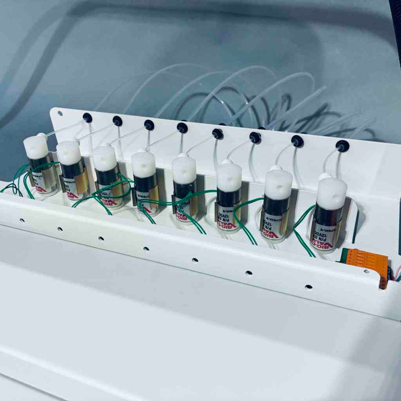 Tecan 8-Channel Liquid Handling Arm for Genesis RSP with Ribbon Connector and Tubing