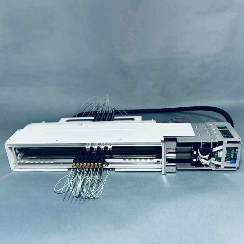 Tecan 8-Channel Liquid Handling Arm for Genesis RSP with Ribbon Connector and Tubing