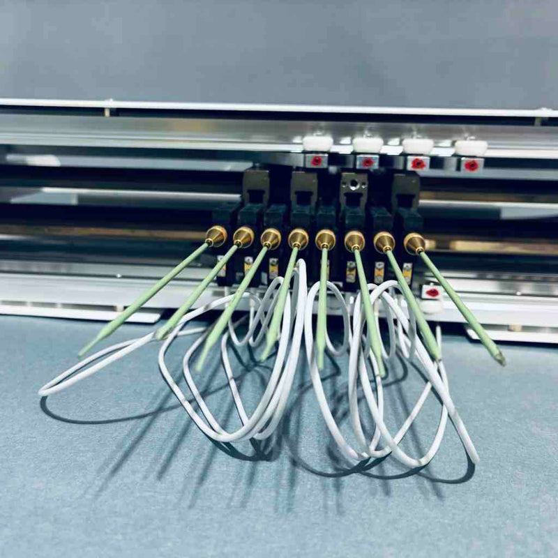 Tecan 8-Channel Liquid Handling Arm for Genesis RSP with Ribbon Connector and Tubing