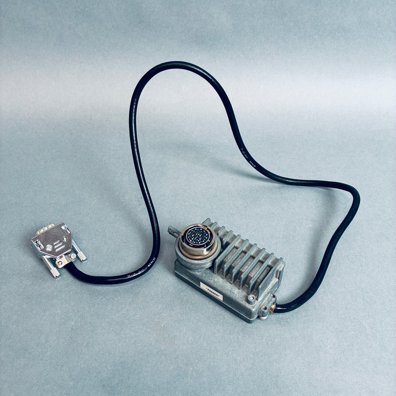 Edwards EXDC80 Turbo Pump Controller 70 - 85V 93W