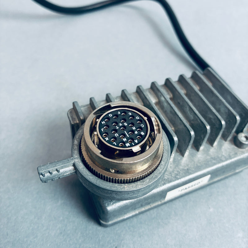 Edwards EXDC80 Turbo Pump Controller 70 - 85V 93W