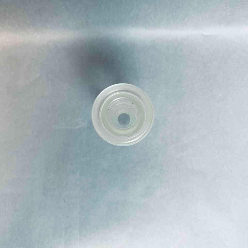 Corning Pyrex Bushing Style Reducing Adapter 24/40 to 14 Pack of 2 Adapters