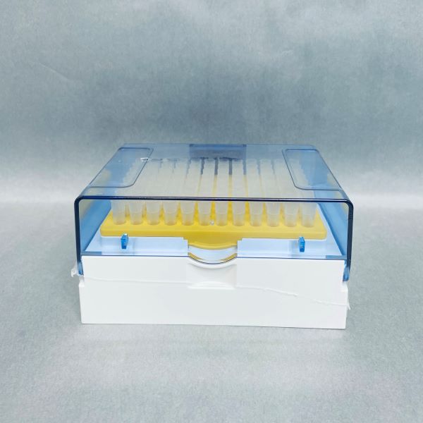 Eppendorf Pipette Tips 200 ul epTIPS Sealed 3 Racks