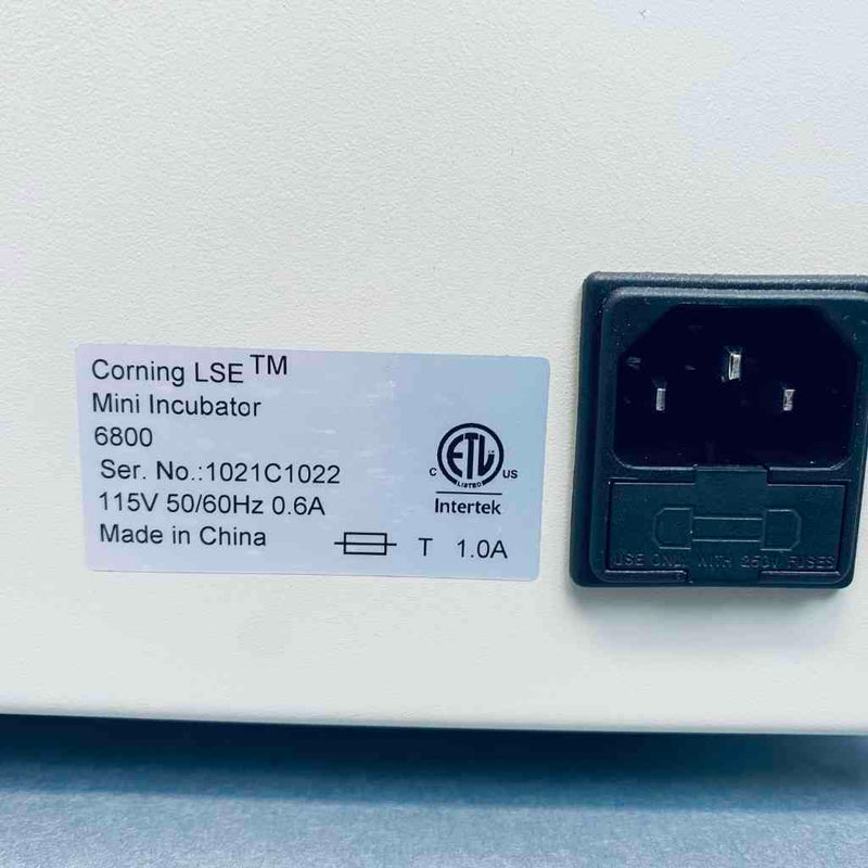 Corning LSE Mini Incubator 115 V