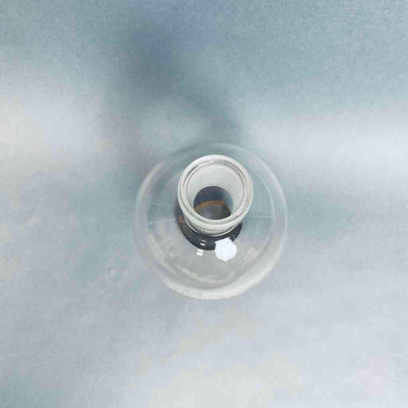 Chemglass Pear Shaped Flask 500 ml 24/40 Joint