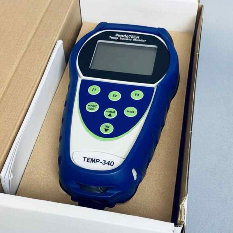 PendoTECH Temperature Sensor Monitor