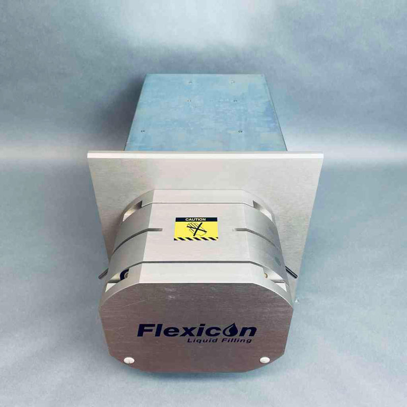 Watson Marlow Flexicon Pump Liquid Filling Peristaltic Pump Head