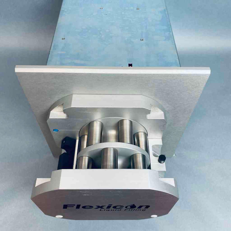 Watson Marlow Flexicon Pump Liquid Filling Peristaltic Pump Head