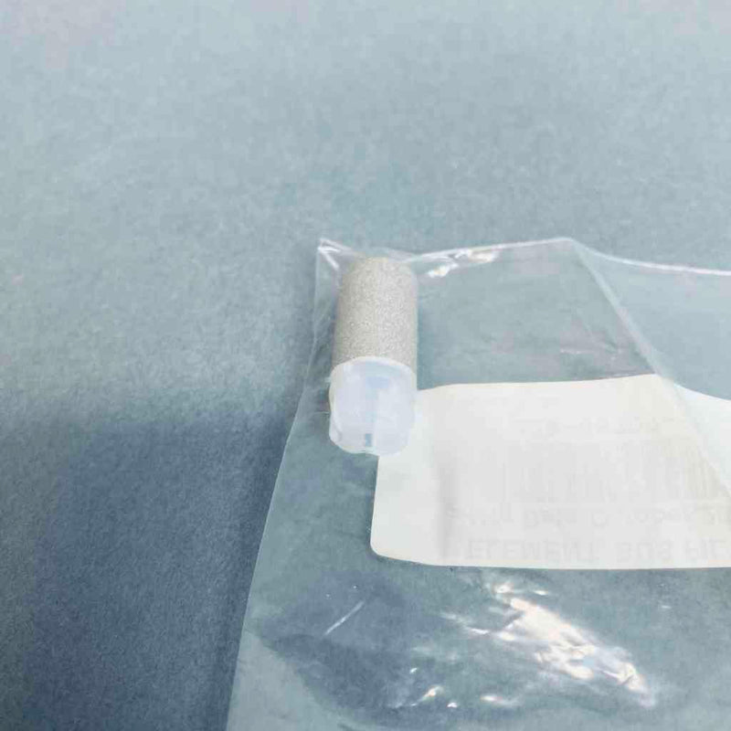 Shimadzu Suction Filter Stainless Steel Total of 3 Sealed Filters