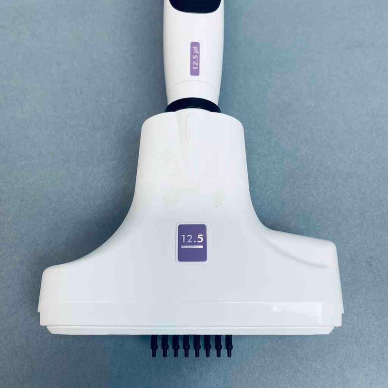 Integra Pipette Voyager 12.5 ul 8 Channel Adjustable Tip Spacing