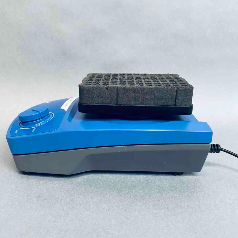 IKA MS3 Vortexer With 96 Well Microplate Mixer Attachment - MS 3 B Agilent