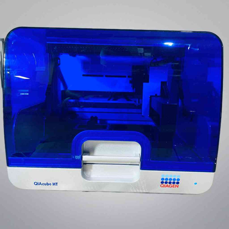 Qiagen QIAcube HT Nucleic Acid DNA Purification Robotic Workstation