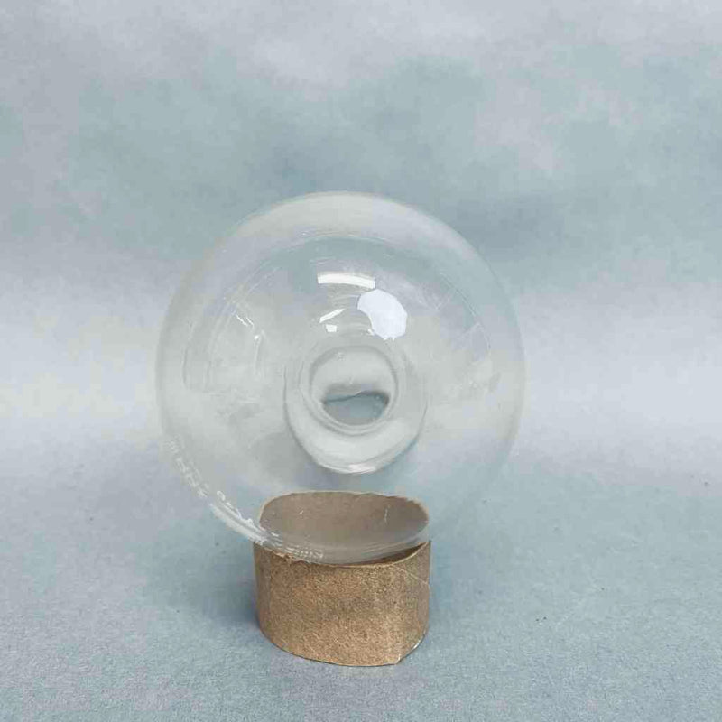 Kimble Kimax Boiling Flask 200 ml 24/40 Joint Set of 2 Flasks